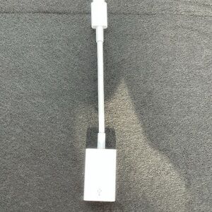 Apple NWOT USB-C to USB Adapter